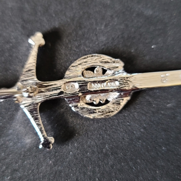 Kilt Pin McGregor Clan - Picture 4 of 4